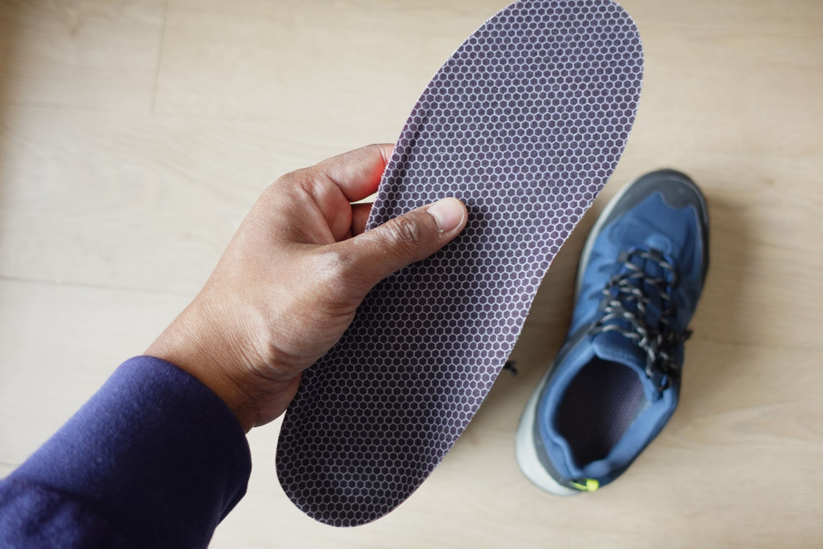 Runner's Guide to Shoe Inserts for Flat Feet