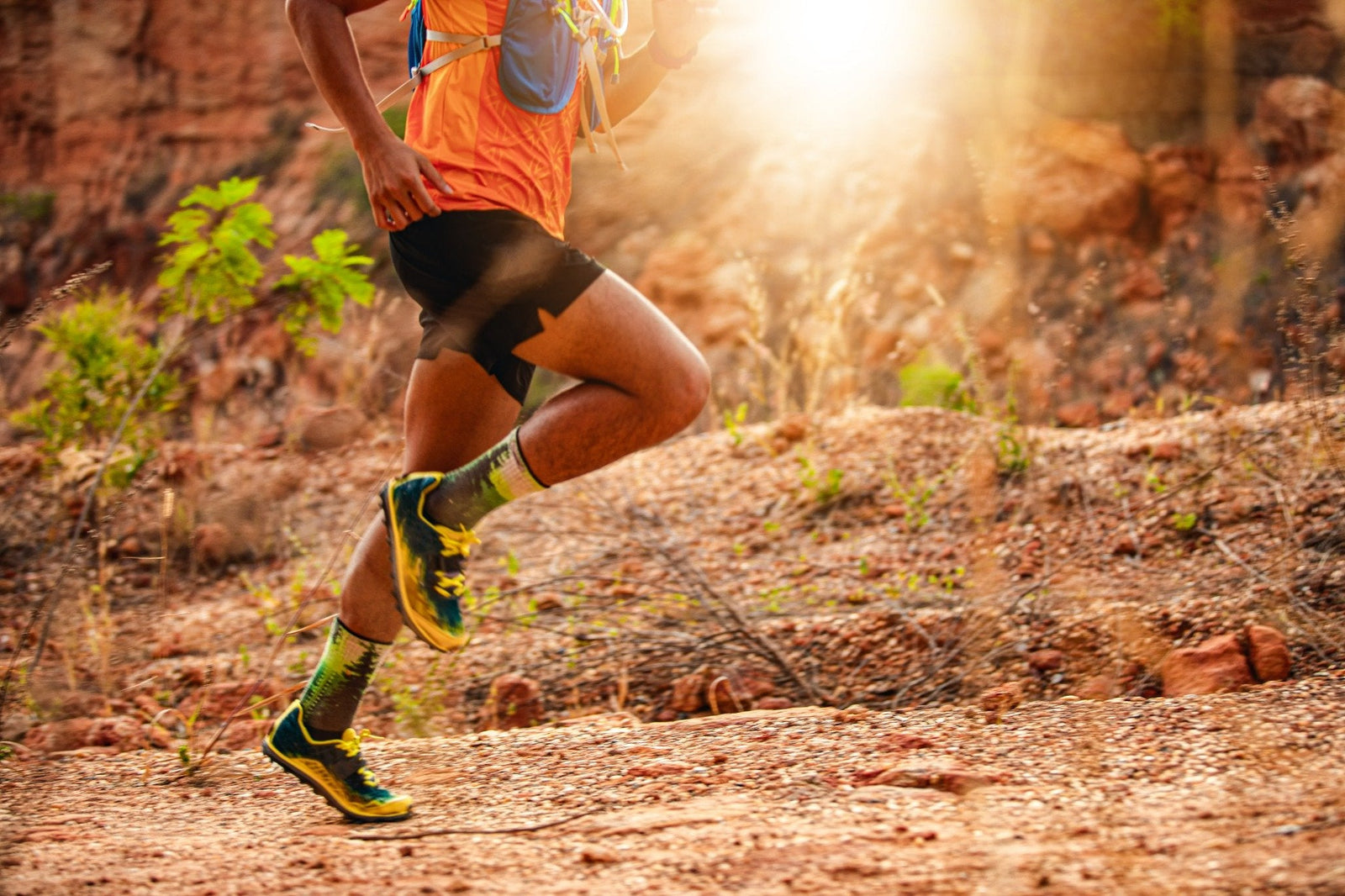 Benefits of Compression Running Socks