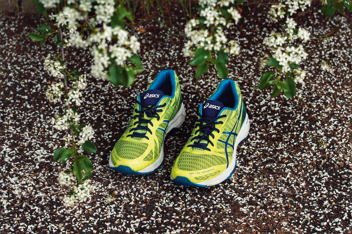 Asics Trail Shoes: SA's Off-Road Companions