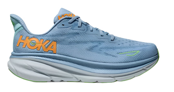 Men's Clifton 9 - Wide