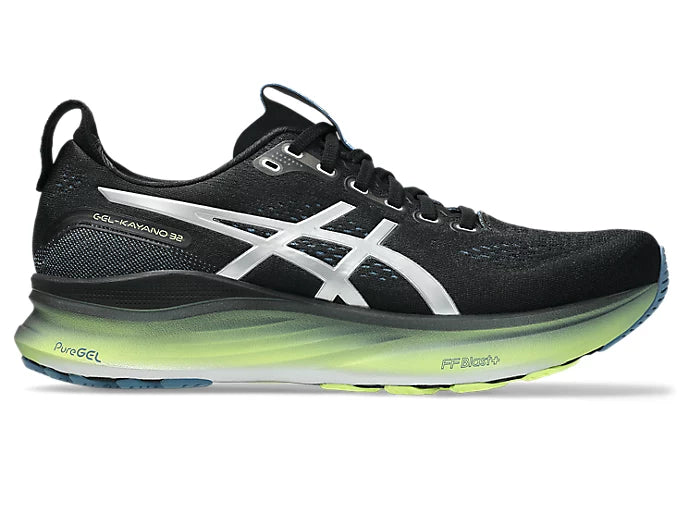 Men's Gel-Kayano 32 LUXE - LUXE/BLACK