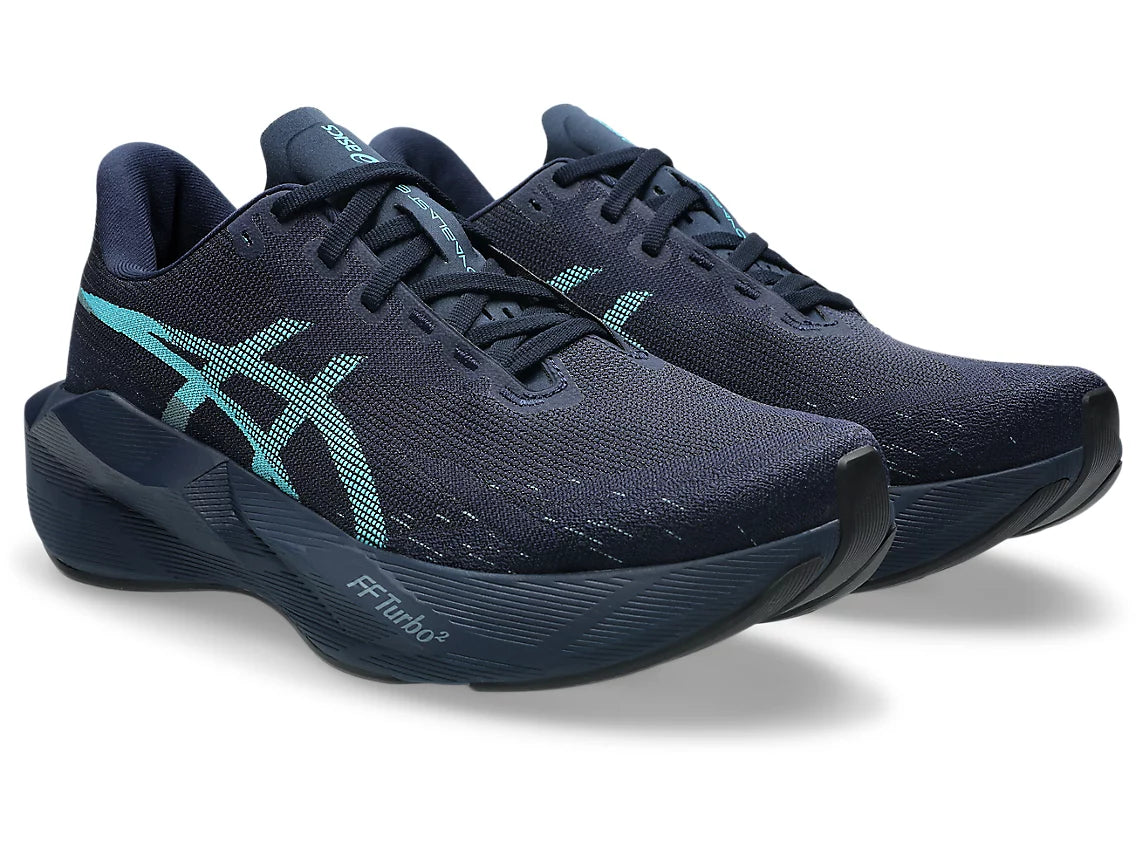 Men's Novablast 6 - MIDNIGHT/ENERGY AQUA