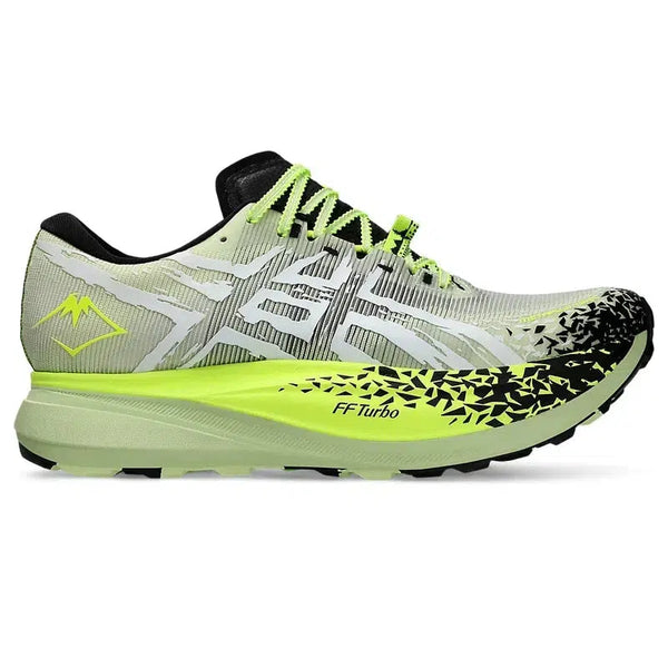 mayufuji☆ MetaFuji Trail - COOL MATCHA/BLACK - The Athlete's Foot