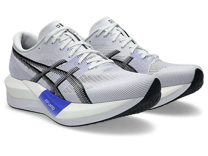 Magic Speed 5 - White/ Black