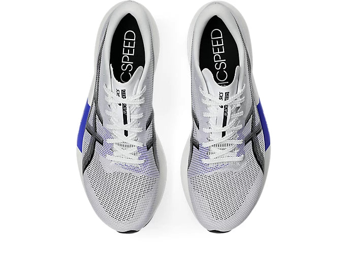 Magic Speed 5 - White/ Black