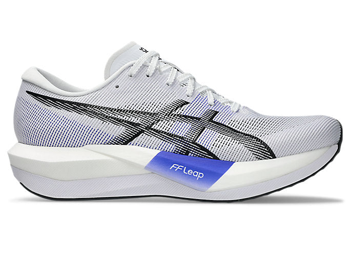 Magic Speed 5 - White/ Black