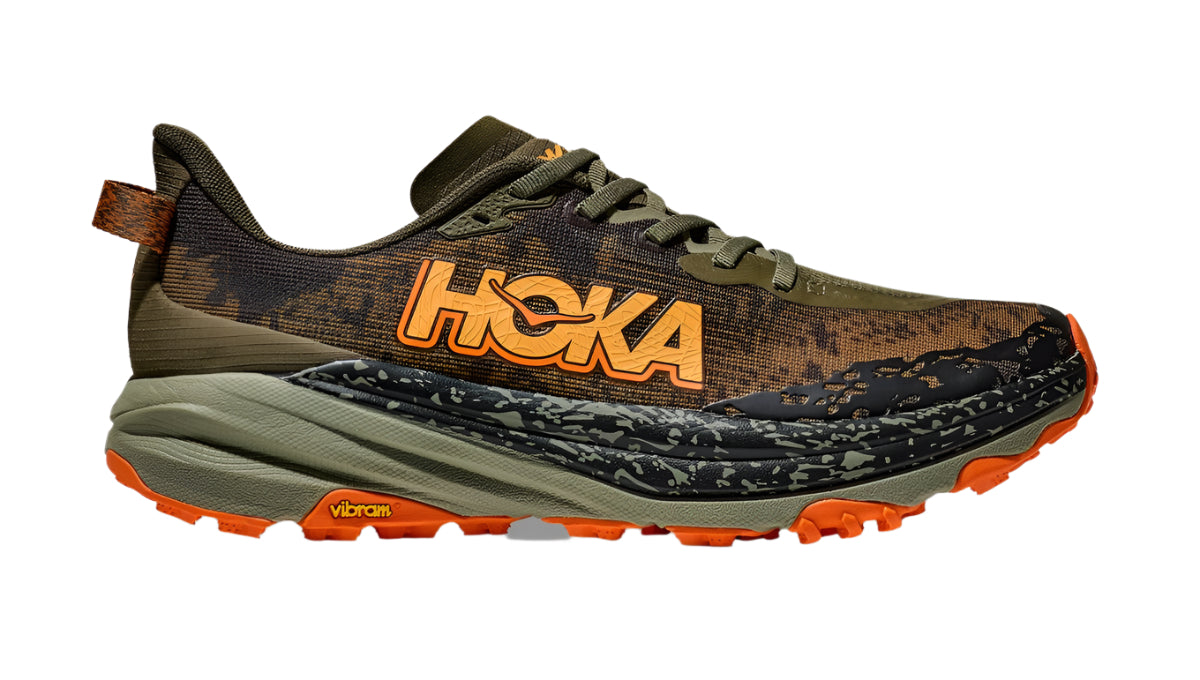 Men's Speedgoat 6 WIDE