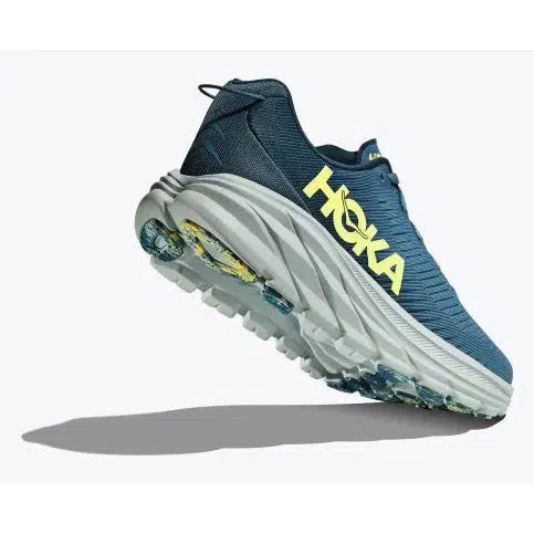 Men's Rincon 3 -Blue/Steel - The Athlete's Foot