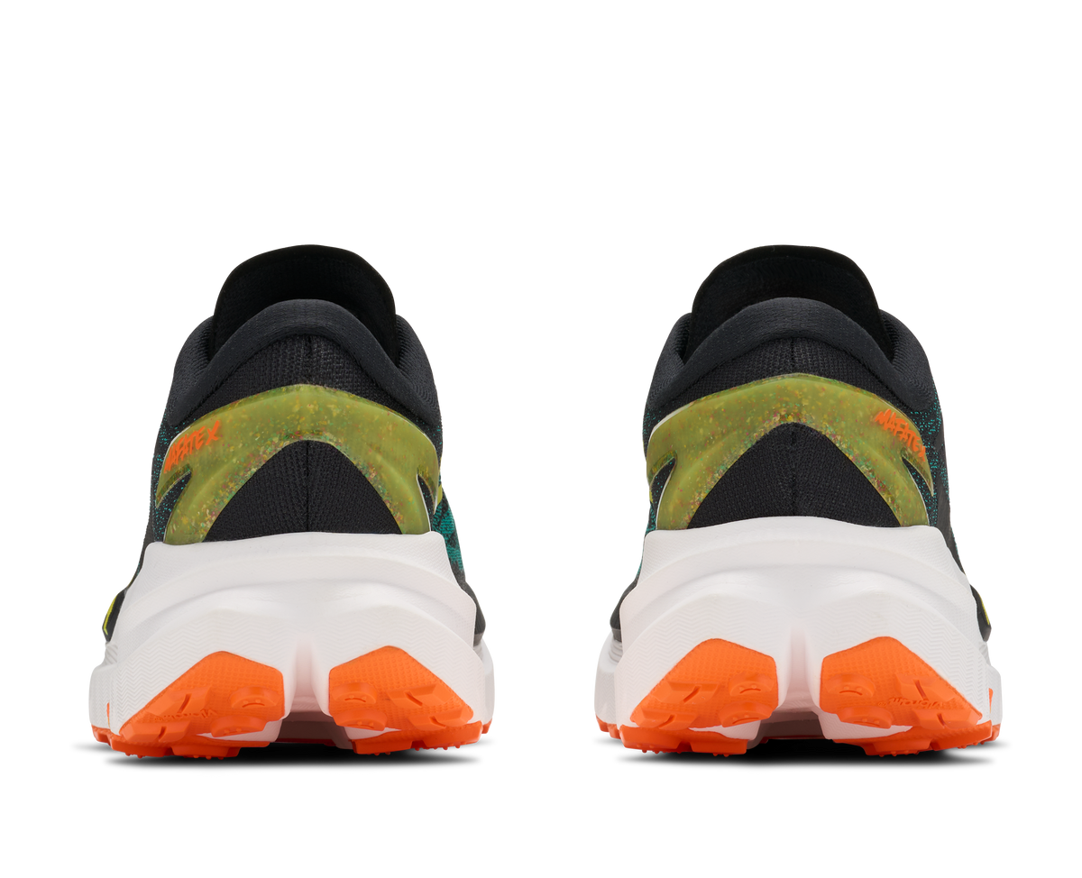 Men's Mafate X - BLACK / ELECTRIC AQUA