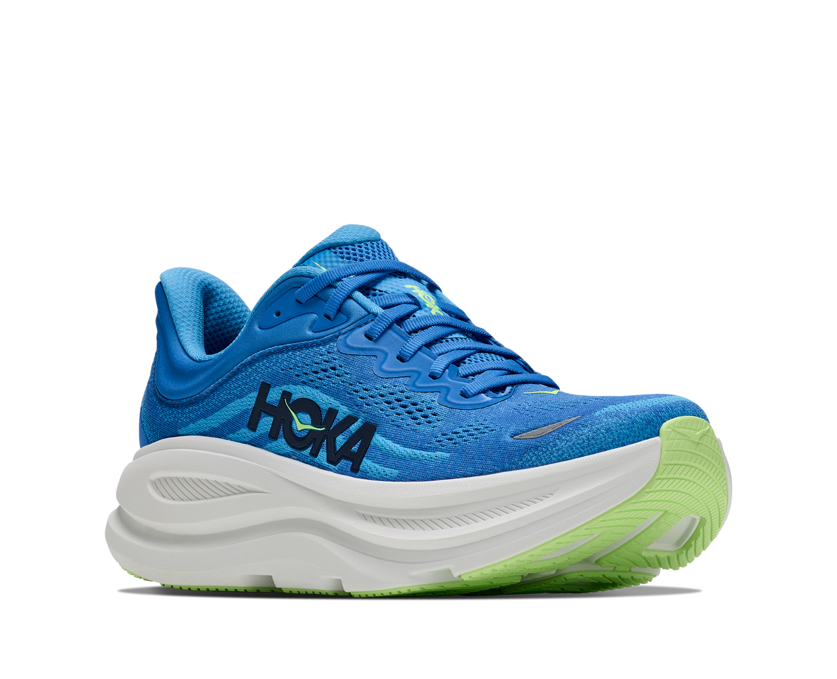 Men's Bondi 9 - VIRTUAL BLUE / SOFT COBALT