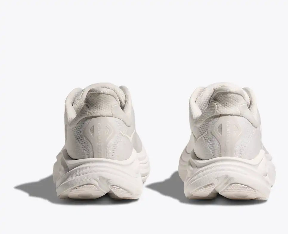 Men's Clifton 10 - White/ White
