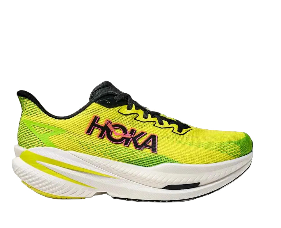 Men's Mach x3 - Yellow
