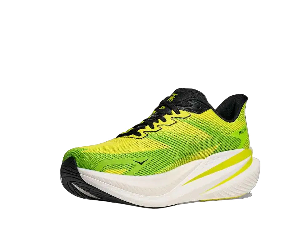 Men's Mach x3 - Yellow