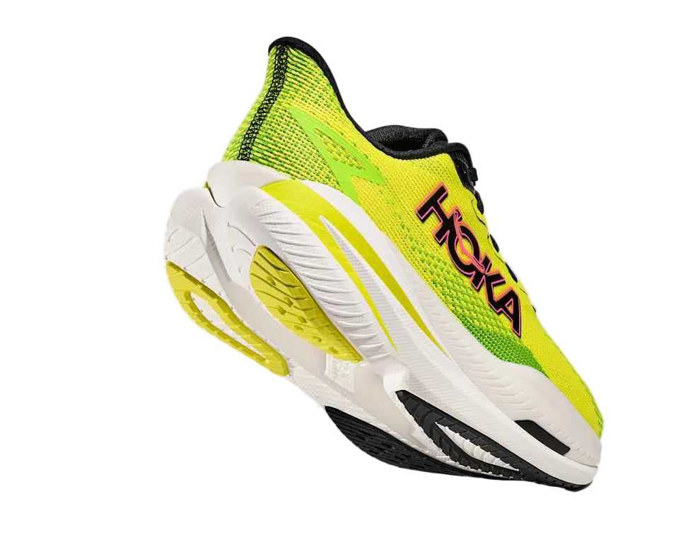 Men's Mach x3 - Yellow