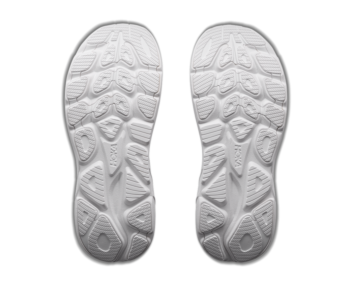 Men's Clifton 11 - WHITE / WHITE