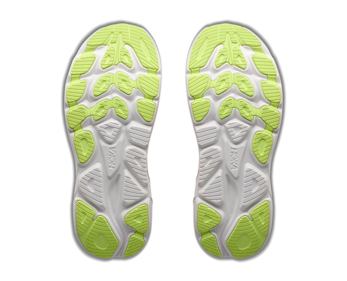 Women's Clifton 11 - TANGERINE GLOW / WHITE