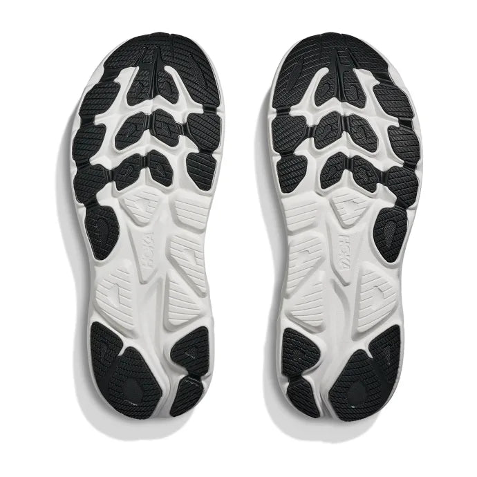 Men's Clifton 10 Wide - Sage/ Neon Flame