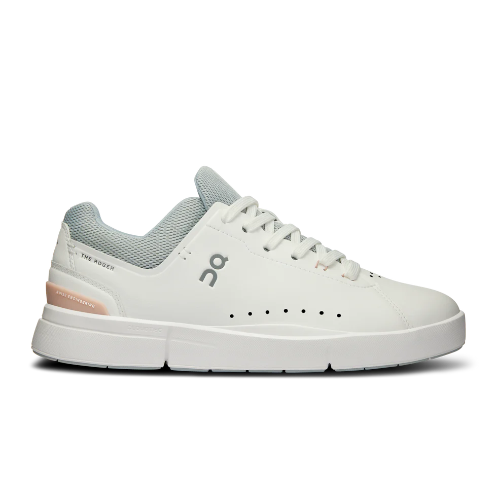 Women's Cloudroger Advantage - White/Roeship
