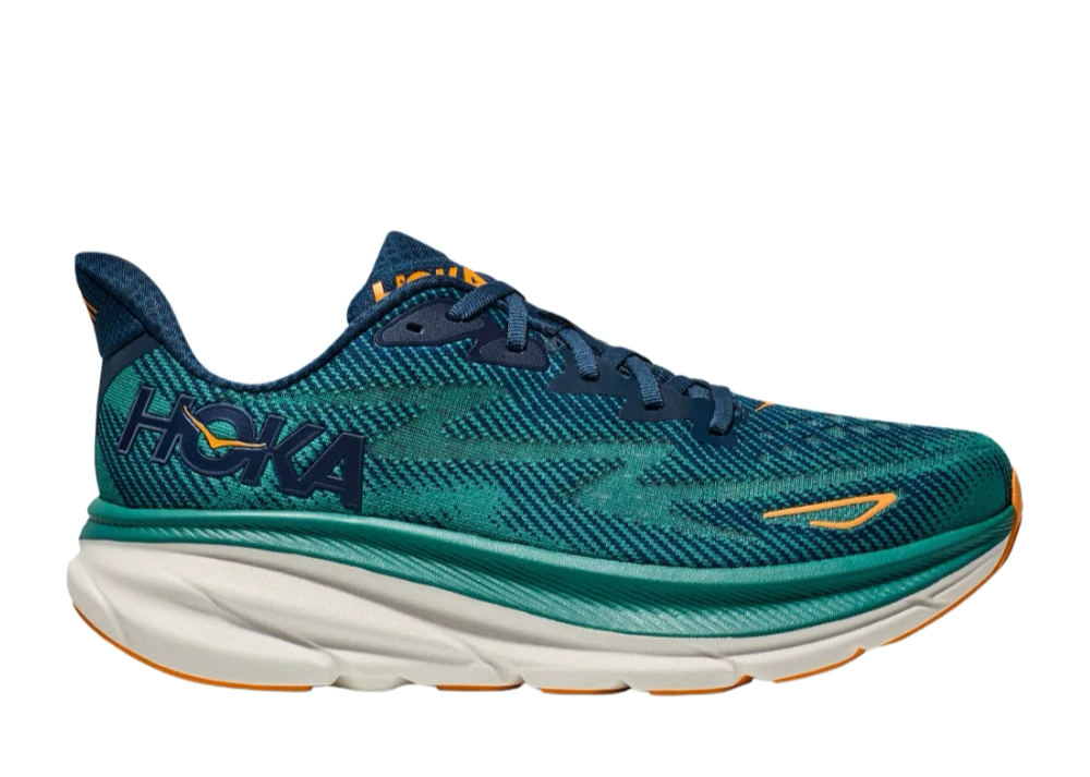 Men's Clifton 9 - Wide