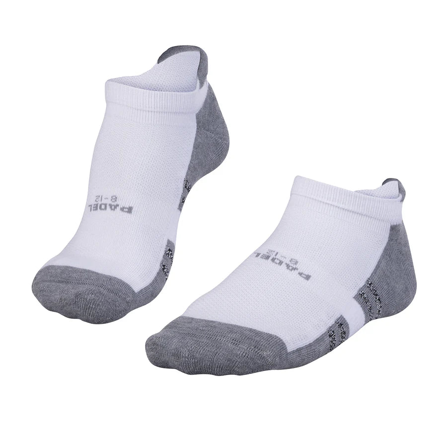 Falke Padel No Show - WHITE