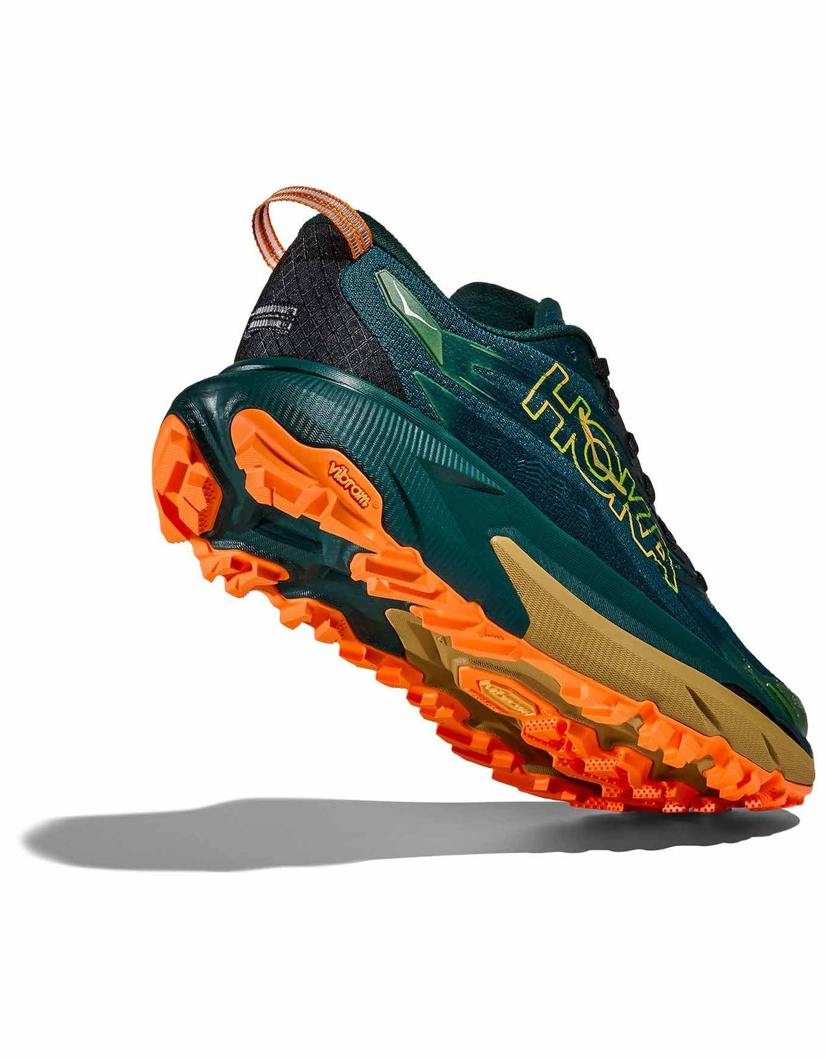 Men's Mafate 5 - Tidal Wave/ Mustard Seed