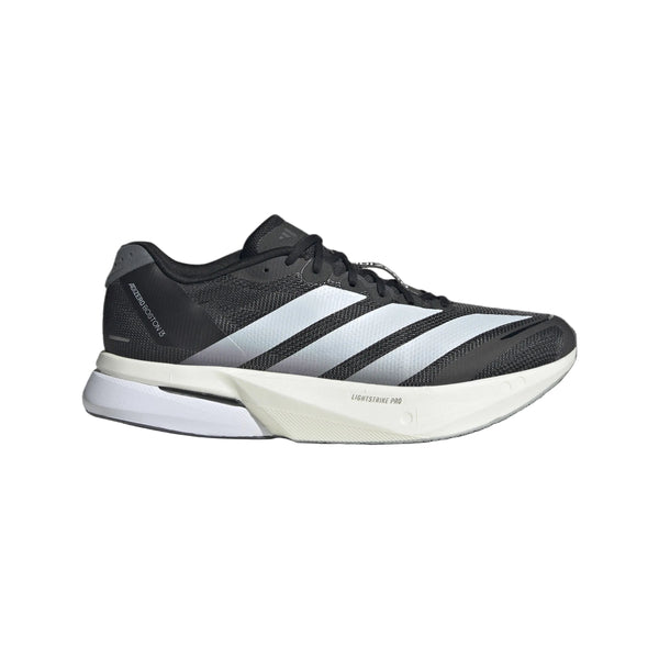 Men's Adizero Boston 13 - Core black/ftwr white/grey five - The