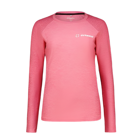 Women's Long Sleeve Tech