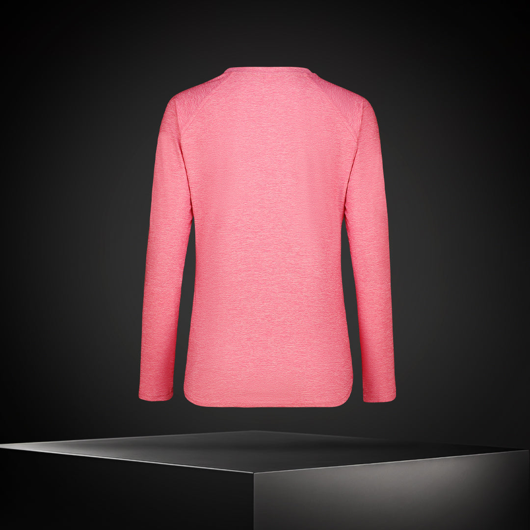 Women's Long Sleeve Tech