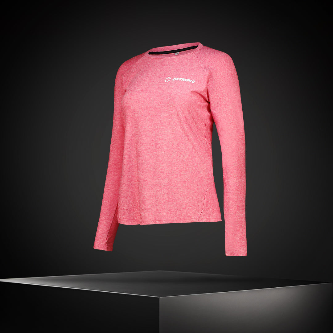 Women's Long Sleeve Tech