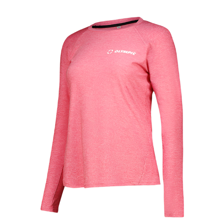 Women's Long Sleeve Tech