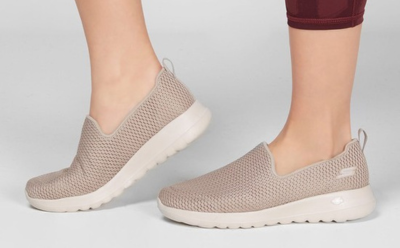Range of women's leisure shoes available at The Athlete's Foot, showcasing variety and style.