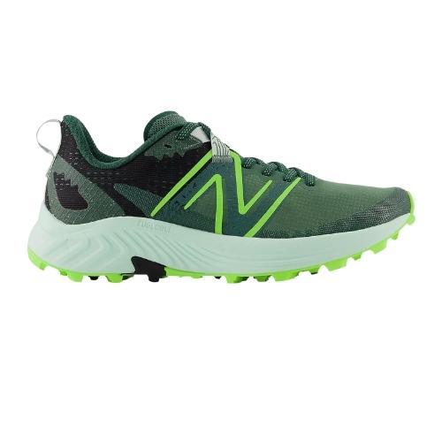 New Balance Women's FuelCell Summit Unknown v3 'B' Fit Trail Running Shoes -New Balance