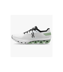 Women's CloudBoom echo - White/Black - The Athlete's Foot