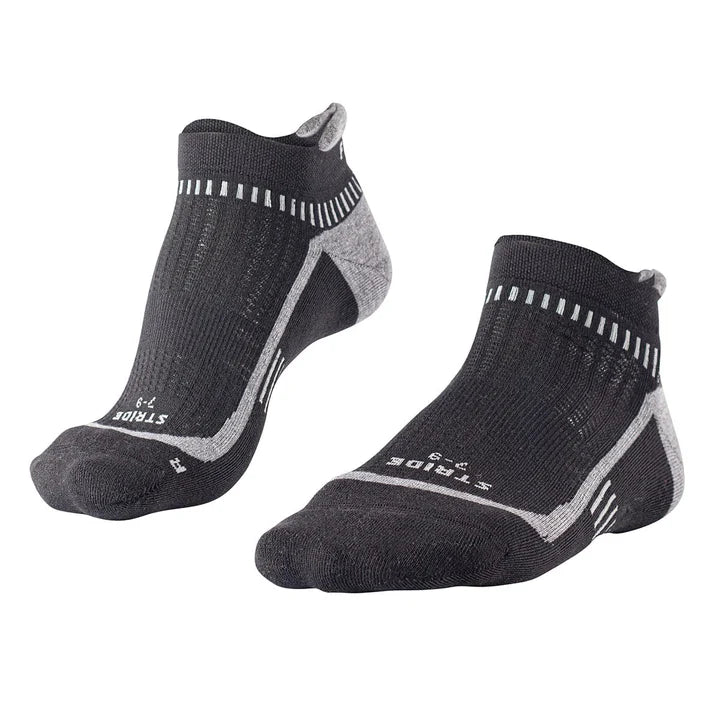 Falke Stride hidden - Black