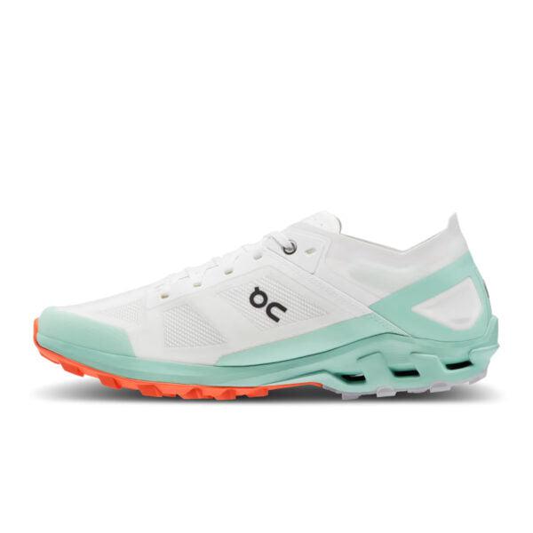 ON WOMENS CLOUDVENTURE PEAK 3.0 - UNDYDED/WHITE-On