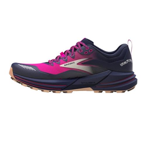 brooks cascadia femme