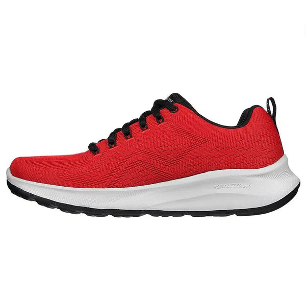 Men s Equalizer 5.0 Road Walking RED BLACK The Athlete s Foot