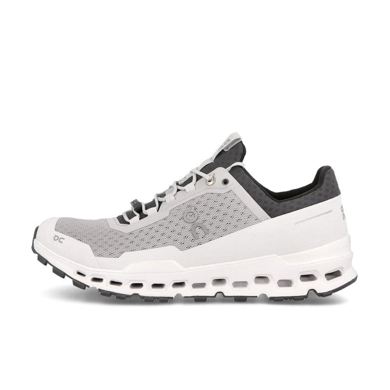 ON Women's CloudUltra Trail Running Shoes- Glacier/Frost-On