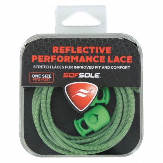Sofsole Perfomance Lace Reflect Green-Sofsole