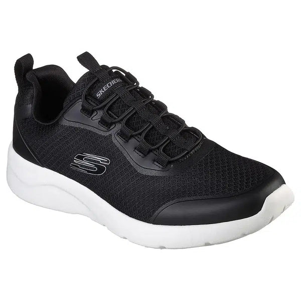 Men s Dynamight 2.0 Road Walking Black White The Athlete s Foot