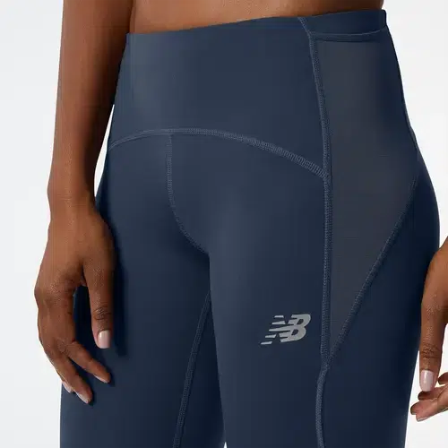 New Balance Women s Impact Run Tight Night Sky The Athlete s Foot