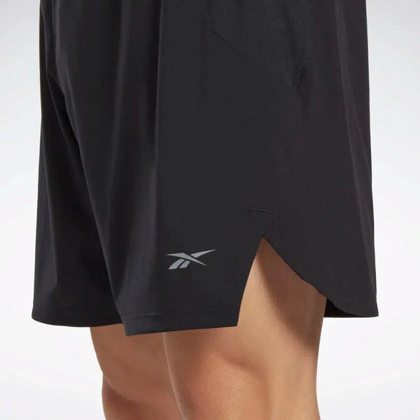 Buy Reebok Men's Strength 3.0 Short Black - The Athlete's Foot