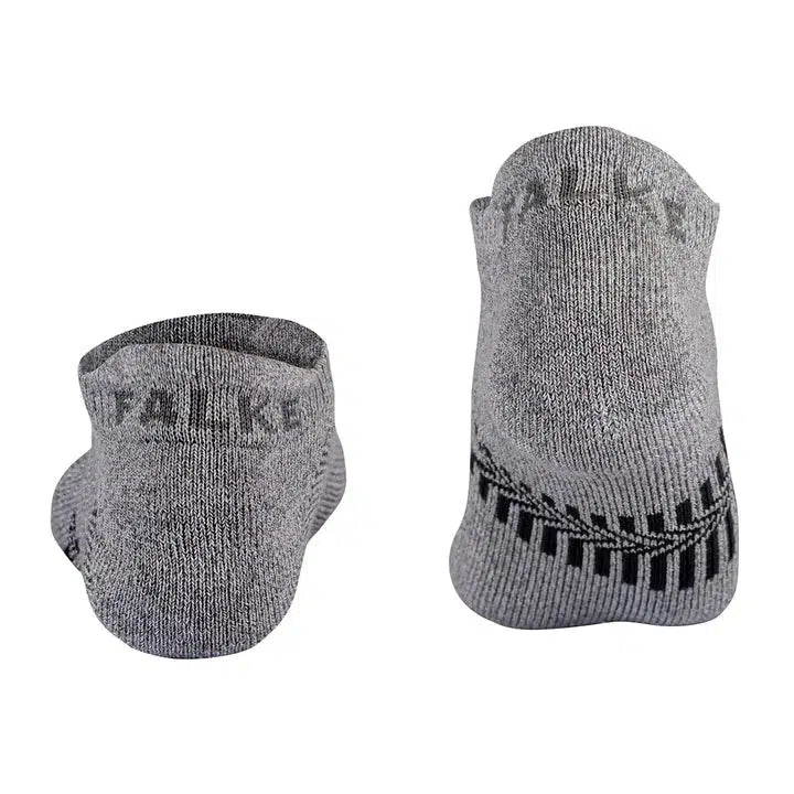 Falke Hidden Cool Sock - White Ash (NEW)-Falke