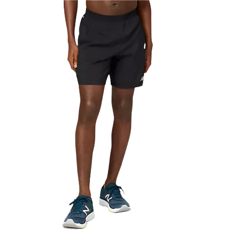 Black new balance shorts sales
