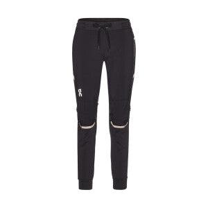 ON Women's Running Pants - Black-On