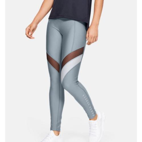 Women's Heat Gear Armour Sport Compression Tights - The Athlete's Foot