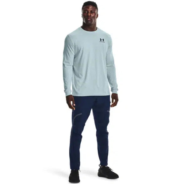 Under armour shop sportstyle long sleeve