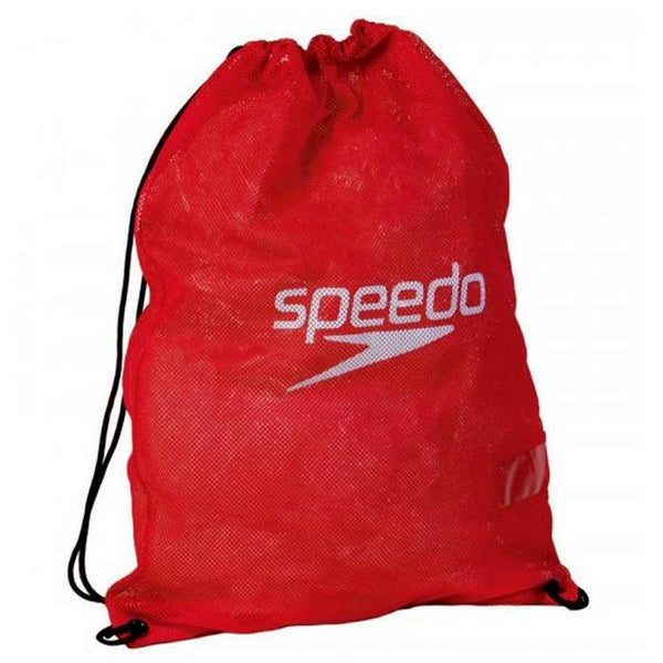Speedo mesh shop backpack