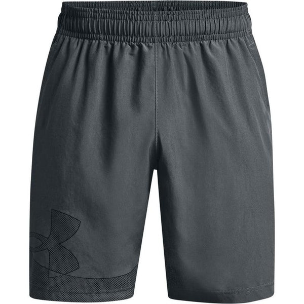 SHORTS UNDER ARMOUR WOVEN GRAPHIC 1361433 CORAL MASCULINO - Hotfeet