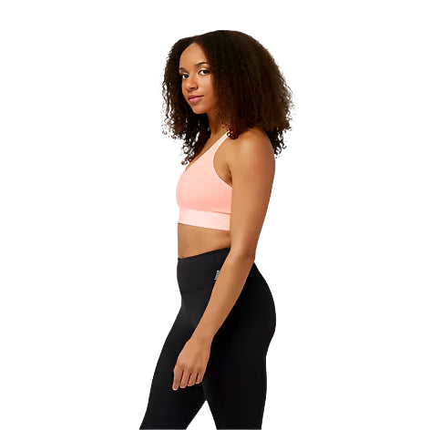 Women s Pace Bra Grape Fruit The Athlete s Foot